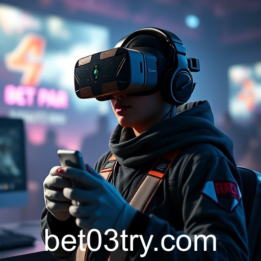 Inovações e Tendências no Mundo dos Games