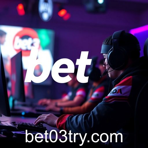 Ascensão do Bet03 no Cenário Global de eSports
