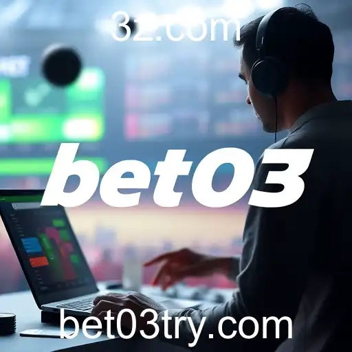 A Revolução nas Apostas Online e o Impacto do bet03 em 2025