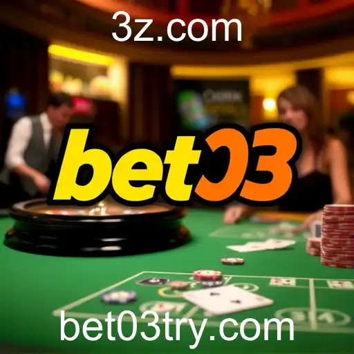Tendências Atualizadas e Crescentes no Universo Bet03