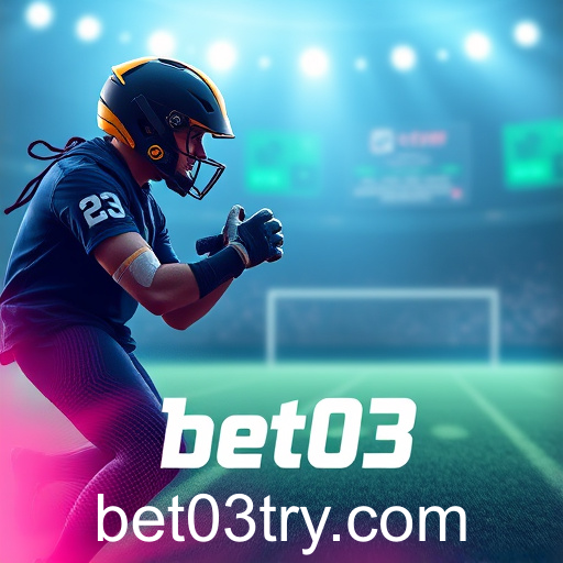 A Revolução dos Jogos Online Continua com Bet03