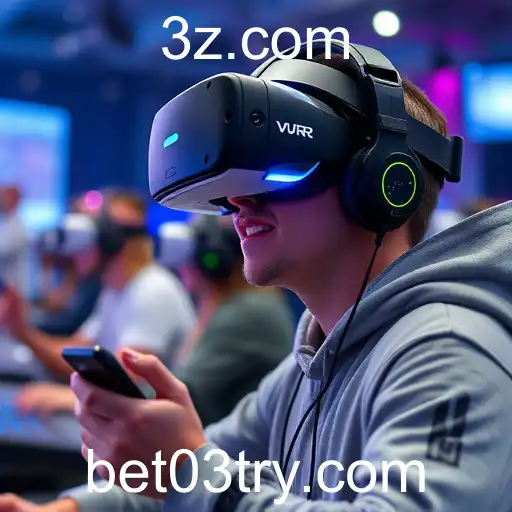 O Impacto da Palavra-chave 'bet03' nos Jogos Online