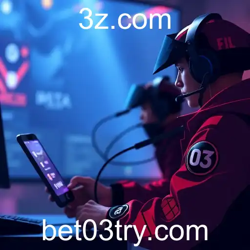 Revolução nos Jogos Online: A Ascensão do Bet03