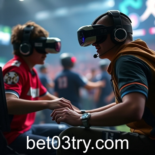Tendências Emergentes no Mundo dos Games
